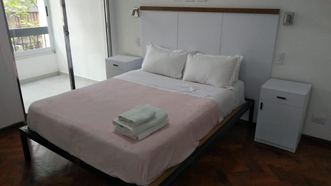 Amplio Departamento Balcon Pleno Centro Peatonal Lejlighed Mendoza Eksteriør billede
