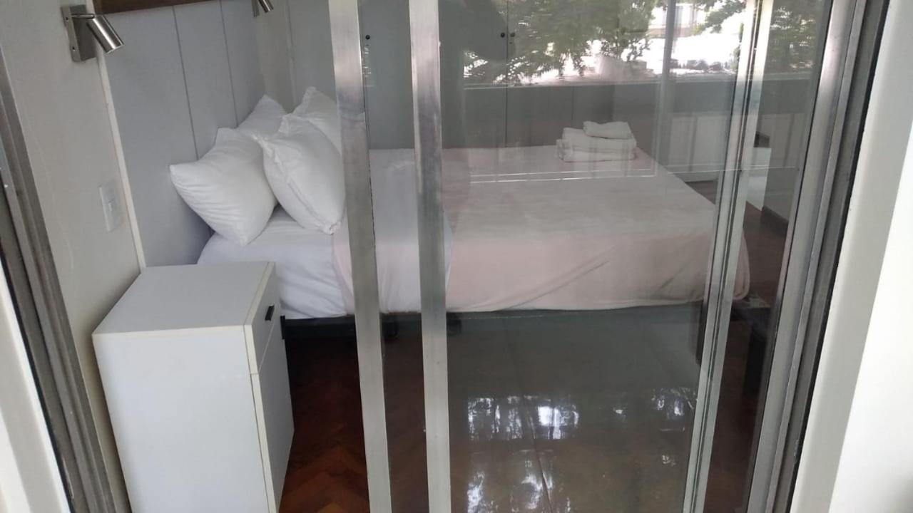 Amplio Departamento Balcon Pleno Centro Peatonal Lejlighed Mendoza Eksteriør billede
